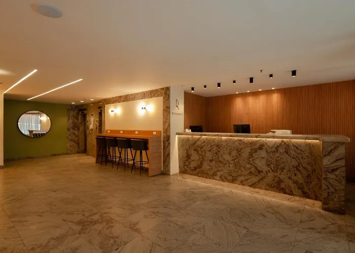 Regency Copacabana Hotel Rio de Janeiro