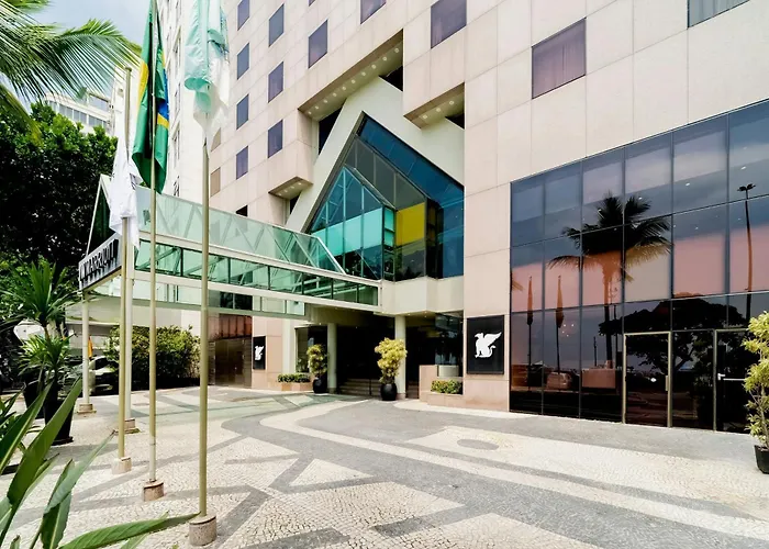 Jw Marriott Rio De Janeiro Hotel