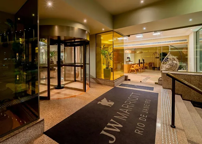 Jw Marriott Rio De Janeiro Hotel