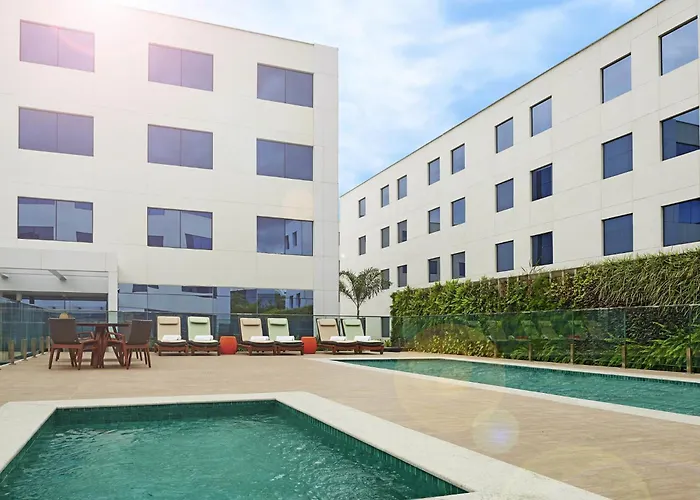 Novotel Rio De Janeiro Parque Olimpico