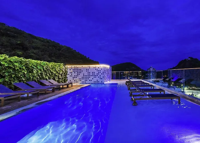 Novotel Rio De Janeiro Leme