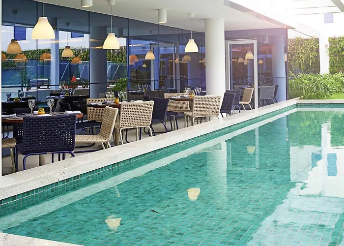 Novotel Rio De Janeiro Parque Olimpico