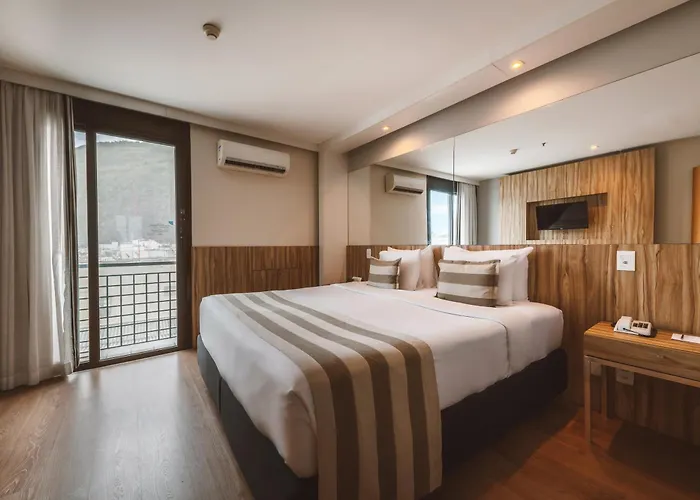 Pestana Rio Atlantica Hotel Rio de Janeiro