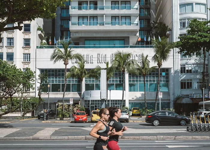 Pestana Rio Atlantica Hotel Rio de Janeiro