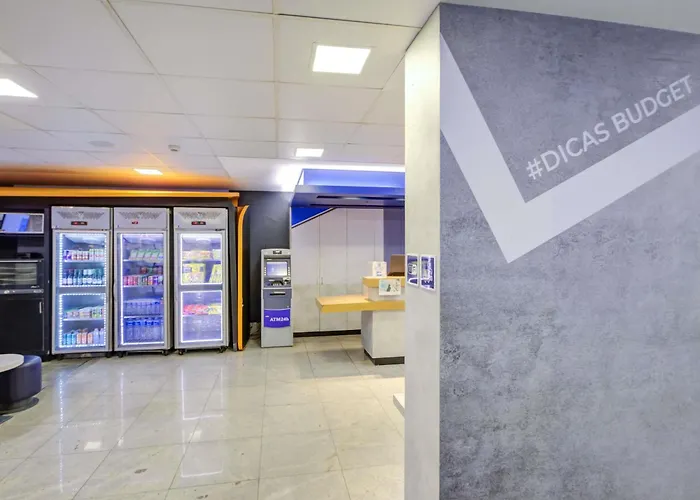 Ibis Budget Rj Copacabana Rio de Janeiro