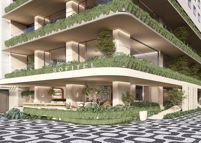 Sofitel Rio De Janeiro Ipanema Hotel