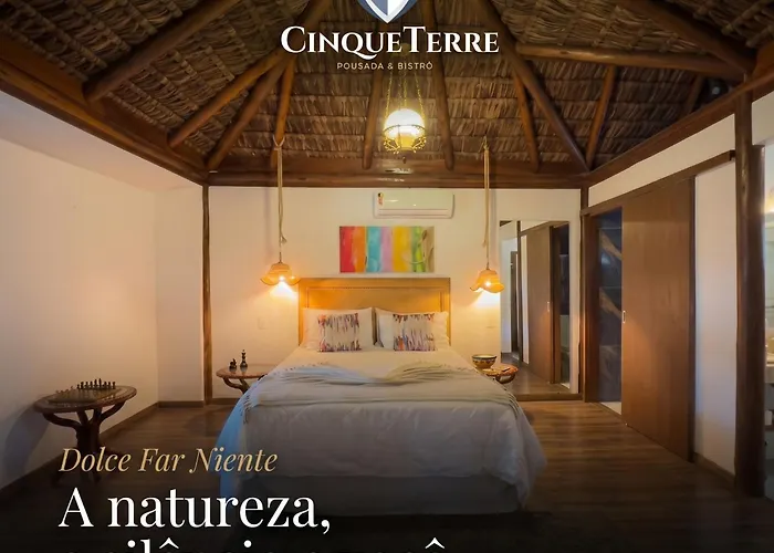 Cinque Terre Pousada&Bistrô Rio de Janeiro