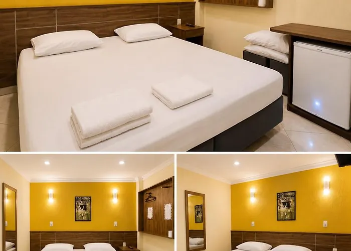 Hotel Villa Rica Rio de Janeiro