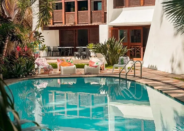 Les Jardins De Rio Boutique Hotel Rio de Janeiro