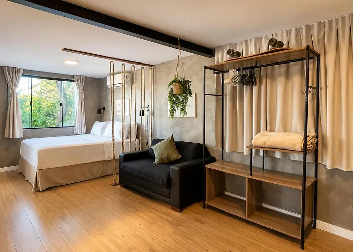 New Sugar Loft Apartments Rio de Janeiro