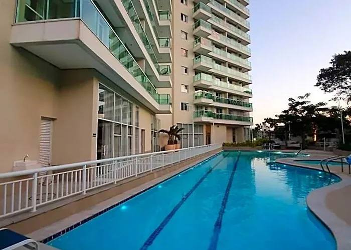 Apart Hotel Rio Stay Rio de Janeiro