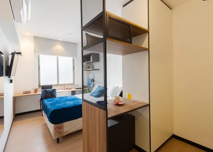 Uliving Rio Hotel Rio de Janeiro