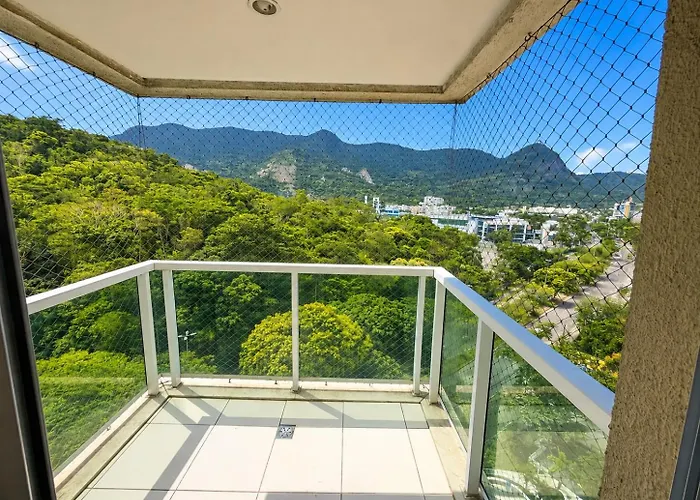 Apart Hotel próximo Barra da Tijuca e Rio Centro Manaca Flat A Rio de Janeiro