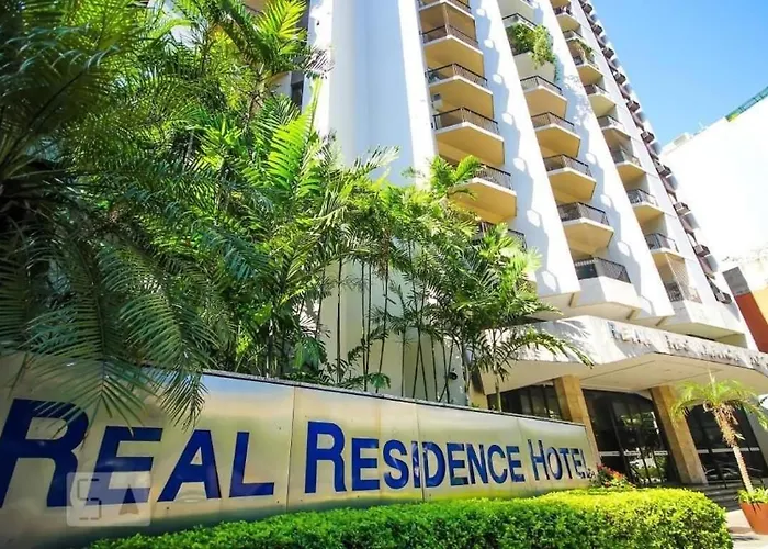 Real Residence Hotel Rio de Janeiro