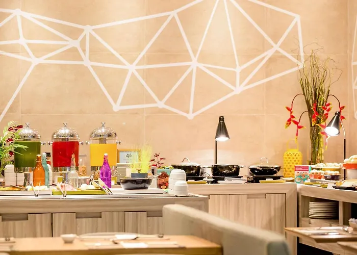 Novotel Rj Porto Atlantico Rio de Janeiro