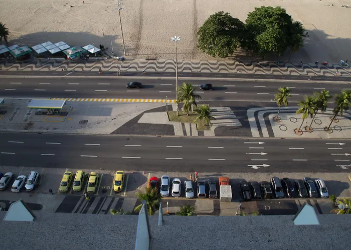 Hotel Atlantico Praia Rio de Janeiro