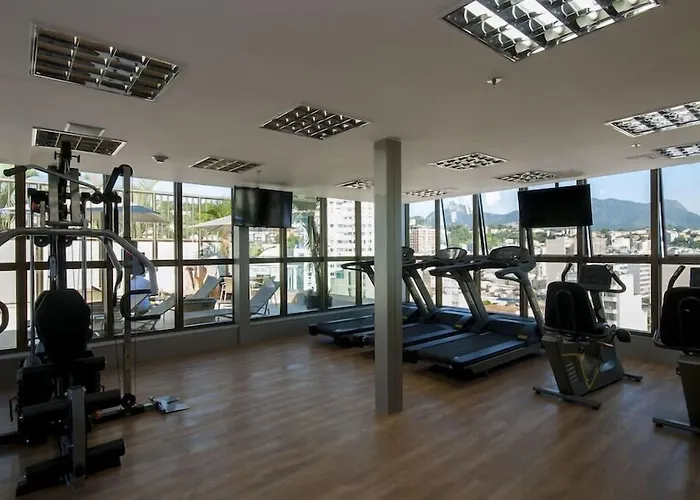 Americas Granada Hotel Rio de Janeiro
