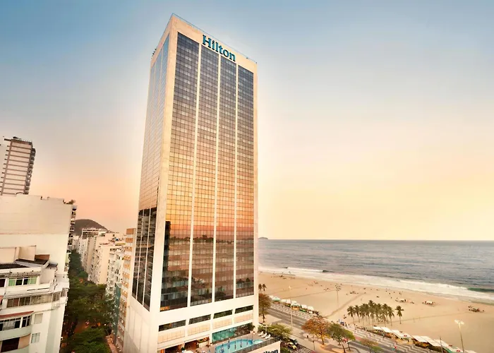 Hilton Copacabana Rio De Janeiro