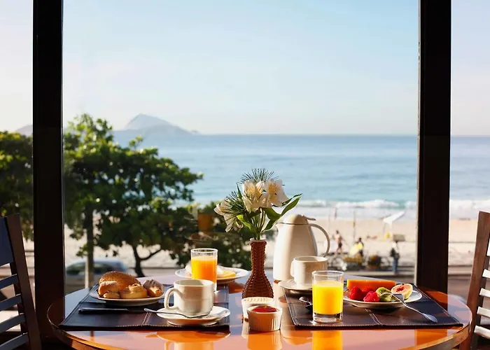 Marina Palace Rio Leblon Rio de Janeiro