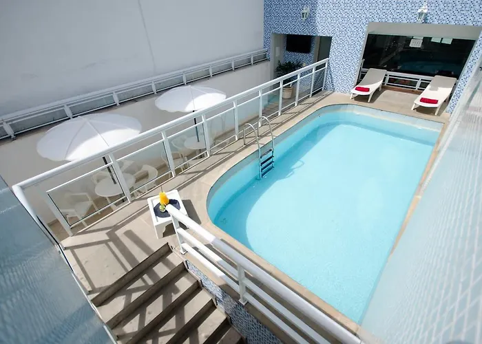 Arcos Rio Palace Hotel Rio de Janeiro