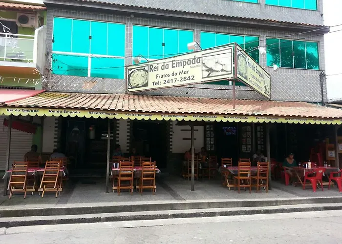 Hoteis Rio de Janeiropousada do rei