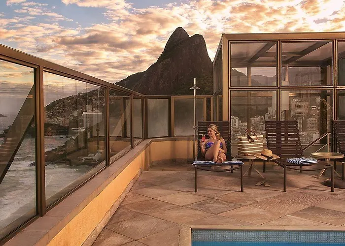 Marina Palace Rio Leblon Rio de Janeiro