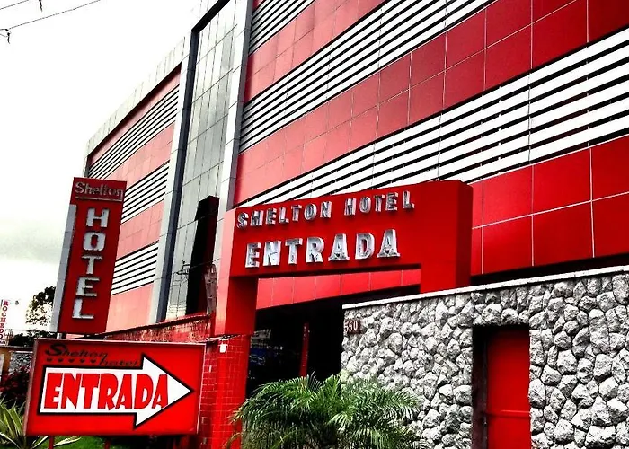 Shelton Hotel (Adults Only) Rio de Janeiro