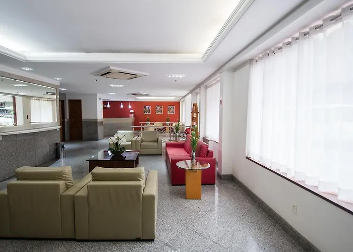 Arcos Rio Palace Hotel Rio de Janeiro