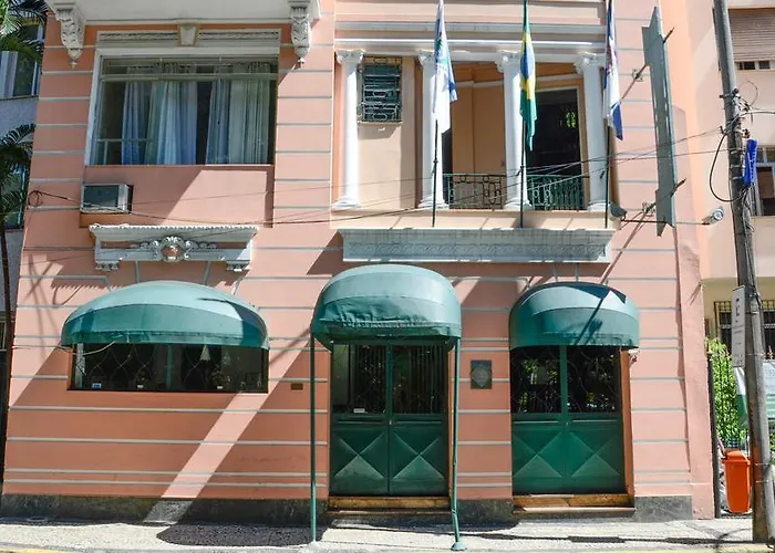 Hotel Ingles Rio de Janeiro