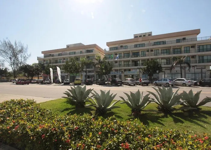 Praia Do Pontal Apart Hotel Rio de Janeiro