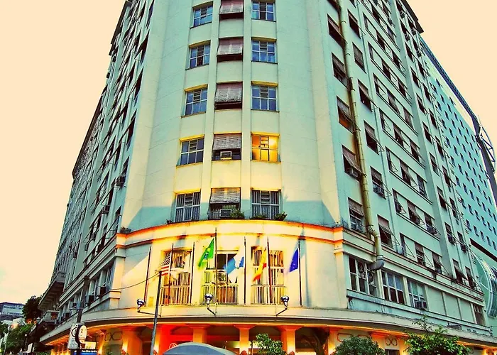 Hotel Atlântico Tower - SOFT OPENING Rio de Janeiro