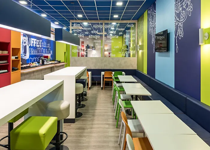 ibis budget RJ Praia de Botafogo