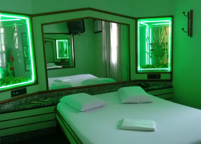 Magnus Norte Hotel (Adults Only) Rio de Janeiro