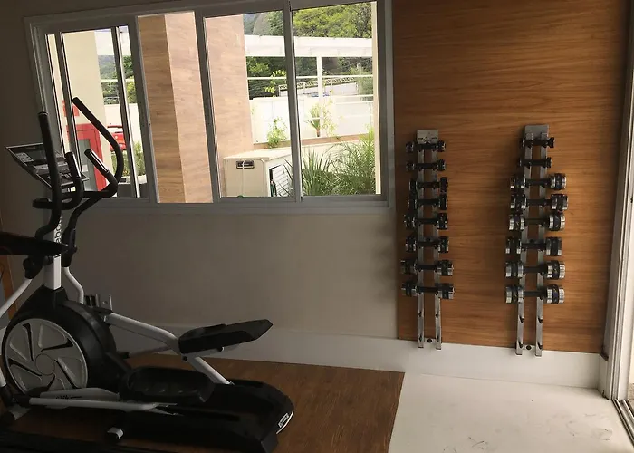 Studio 6677- Parque Olimp-Arena Jeunesse - Rio Centro- Projac Rio de Janeiro