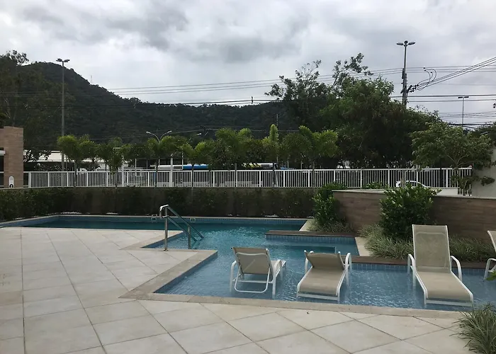 Studio 6677- Parque Olimp-Arena Jeunesse - Rio Centro- Projac Rio de Janeiro