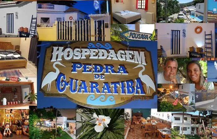 Pousada Hospedagem Pedra De Guaratiba Rio de Janeiro