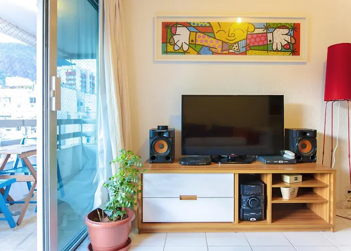 Flat Luxuoso Coração de Copacabana Rio de Janeiro