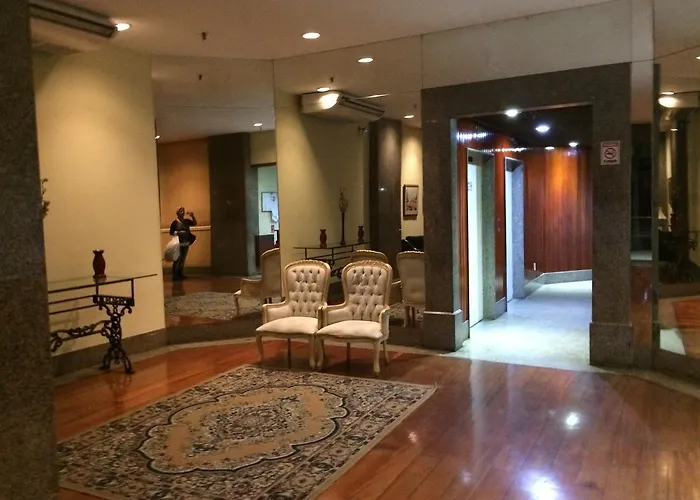 Copacabana Flat Rio de Janeiro