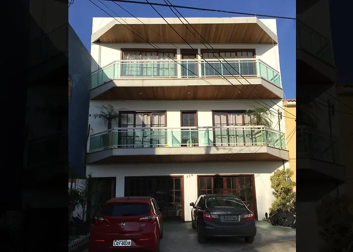 Pousada Belafonte Riocentro Rio de Janeiro