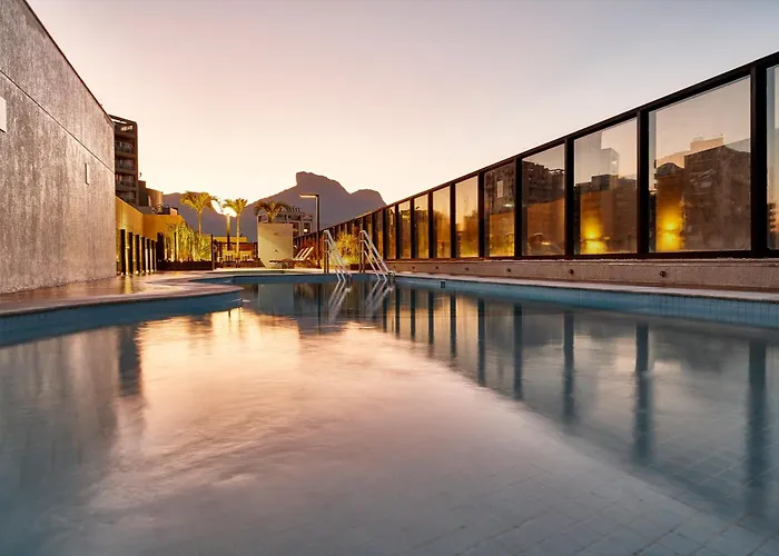 Hoteis Rio de JaneiroRadisson Barra