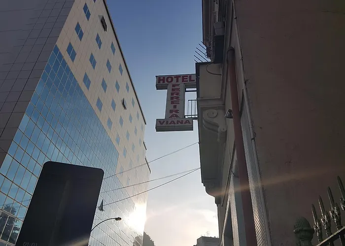 Hoteis Rio de JaneiroFerreira Viana