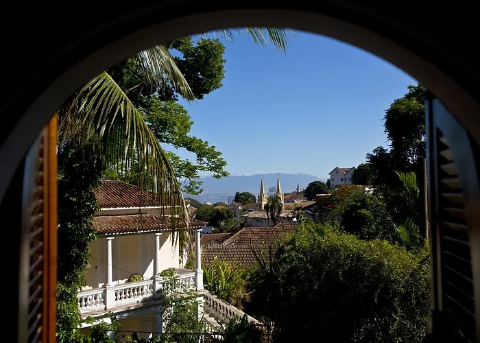 Casa Beleza Acomodação com café da manhã Rio de Janeiro