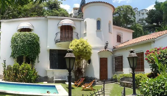 Casa Beleza Acomodação com café da manhã Rio de Janeiro
