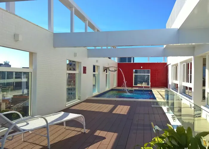 Hotel Atlântico Tower - SOFT OPENING Rio de Janeiro