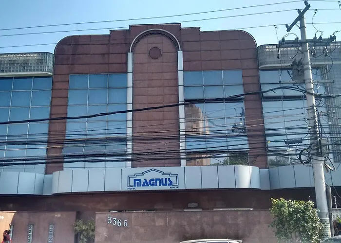 Magnus Norte Hotel (Adults Only) Rio de Janeiro