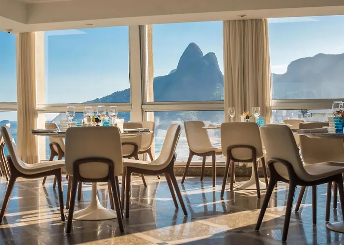 Sofitel Rio De Janeiro Ipanema Hotel
