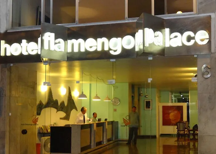 Hotel Flamengo Palace Rio de Janeiro