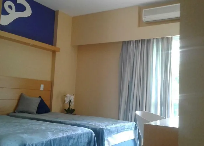 Paradiso All Suites Rio de Janeiro