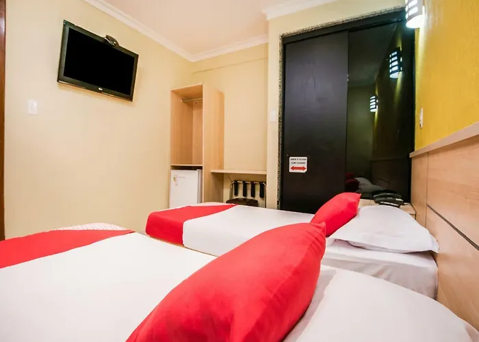 Hotel Villa Rica Rio de Janeiro