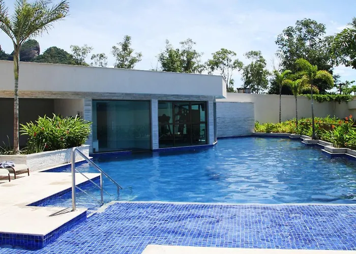 Samba Rio Convention E Residence Rio de Janeiro